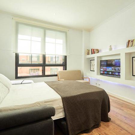 Conde Duque St Daire Madrid Dış mekan fotoğraf
