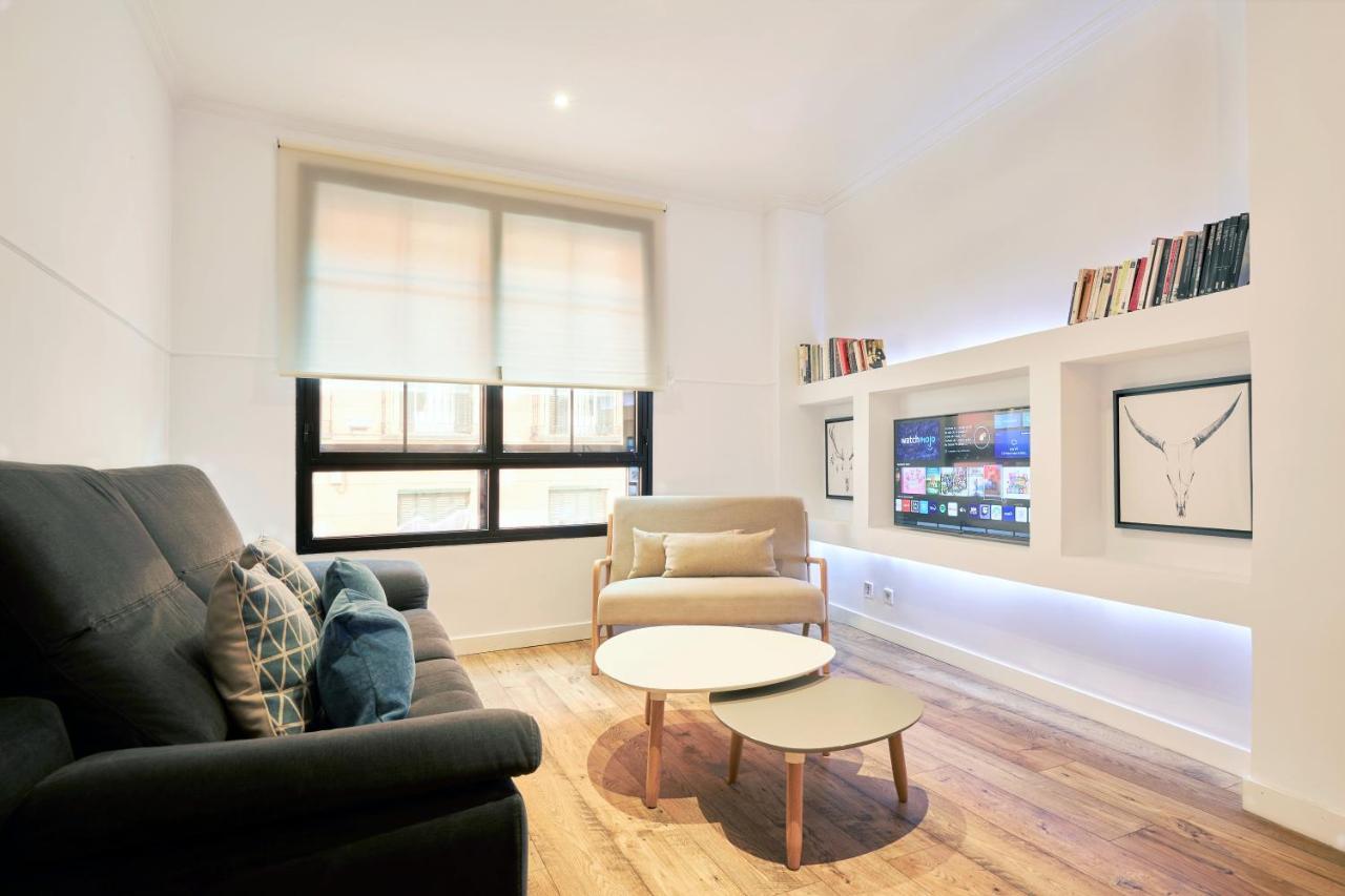 Conde Duque St Daire Madrid Dış mekan fotoğraf