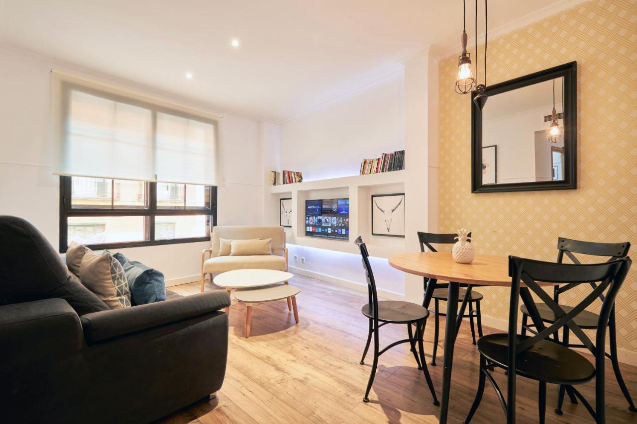 Conde Duque St Daire Madrid Dış mekan fotoğraf