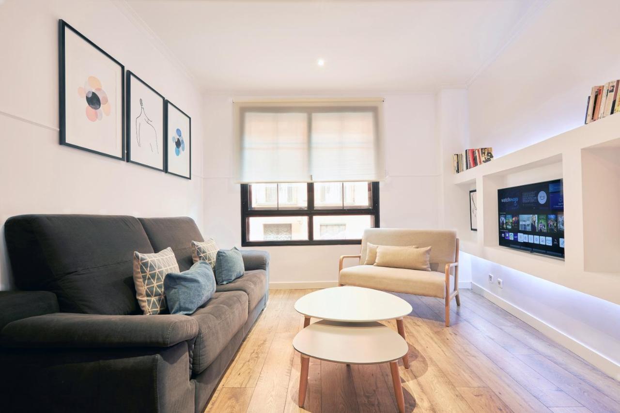 Conde Duque St Daire Madrid Dış mekan fotoğraf