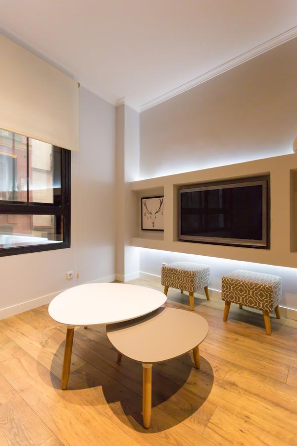 Conde Duque St Daire Madrid Dış mekan fotoğraf