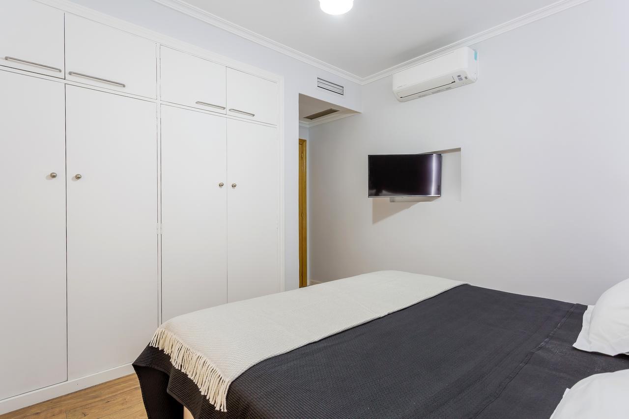 Conde Duque St Daire Madrid Dış mekan fotoğraf