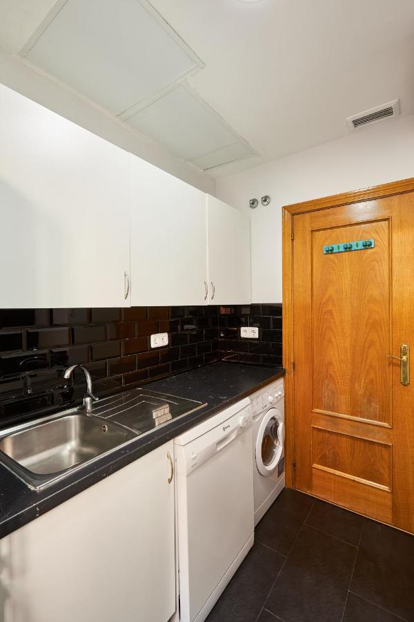 Conde Duque St Daire Madrid Dış mekan fotoğraf